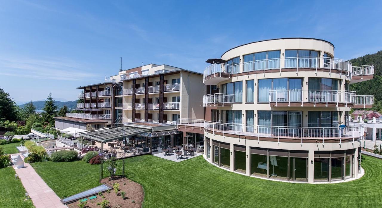 Das Balance - Spa & Golf Hotel Am Woerthersee Portschach am Woerthersee Luaran gambar