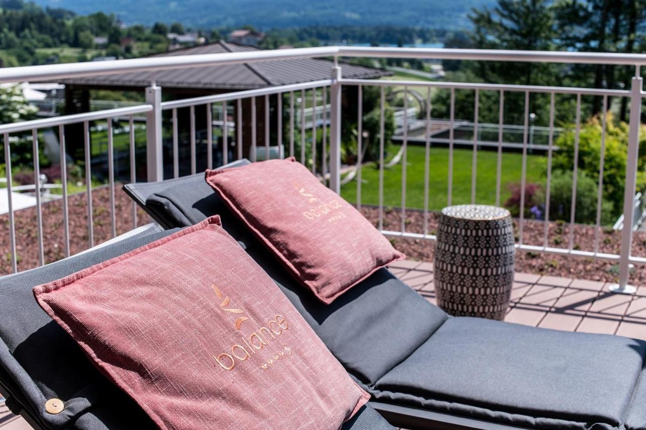Das Balance - Spa & Golf Hotel Am Woerthersee Portschach am Woerthersee Luaran gambar