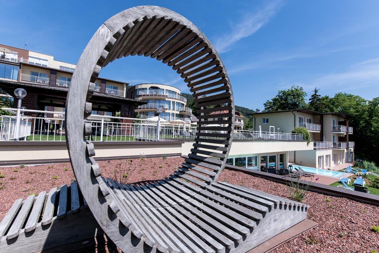 Das Balance - Spa & Golf Hotel Am Woerthersee Portschach am Woerthersee Luaran gambar