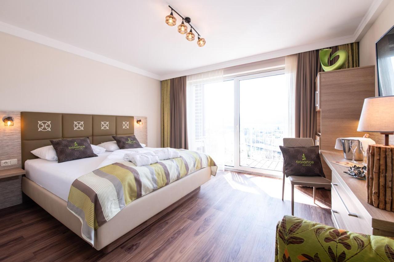 Das Balance - Spa & Golf Hotel Am Woerthersee Portschach am Woerthersee Luaran gambar