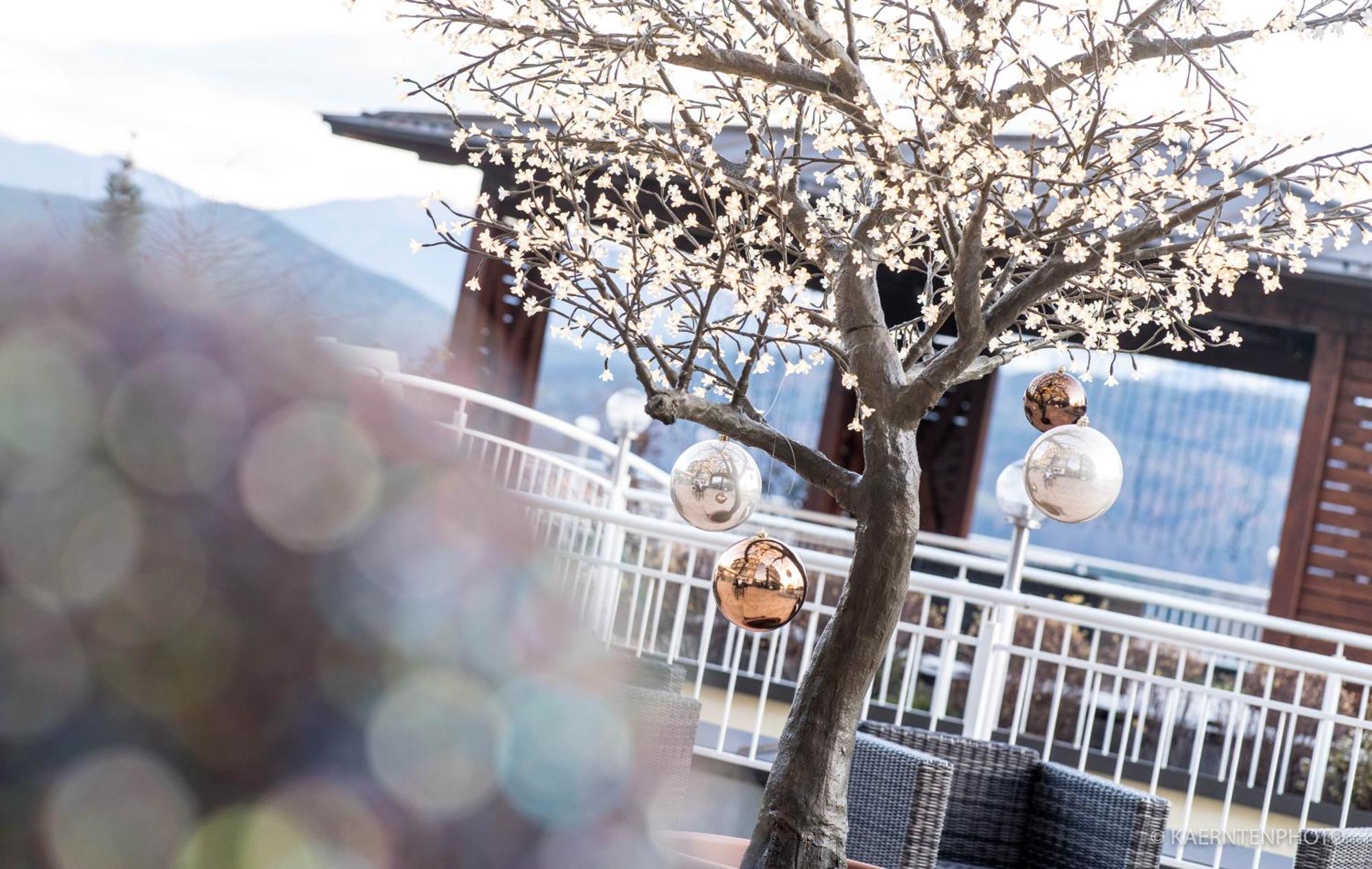 Das Balance - Spa & Golf Hotel Am Woerthersee Portschach am Woerthersee Luaran gambar