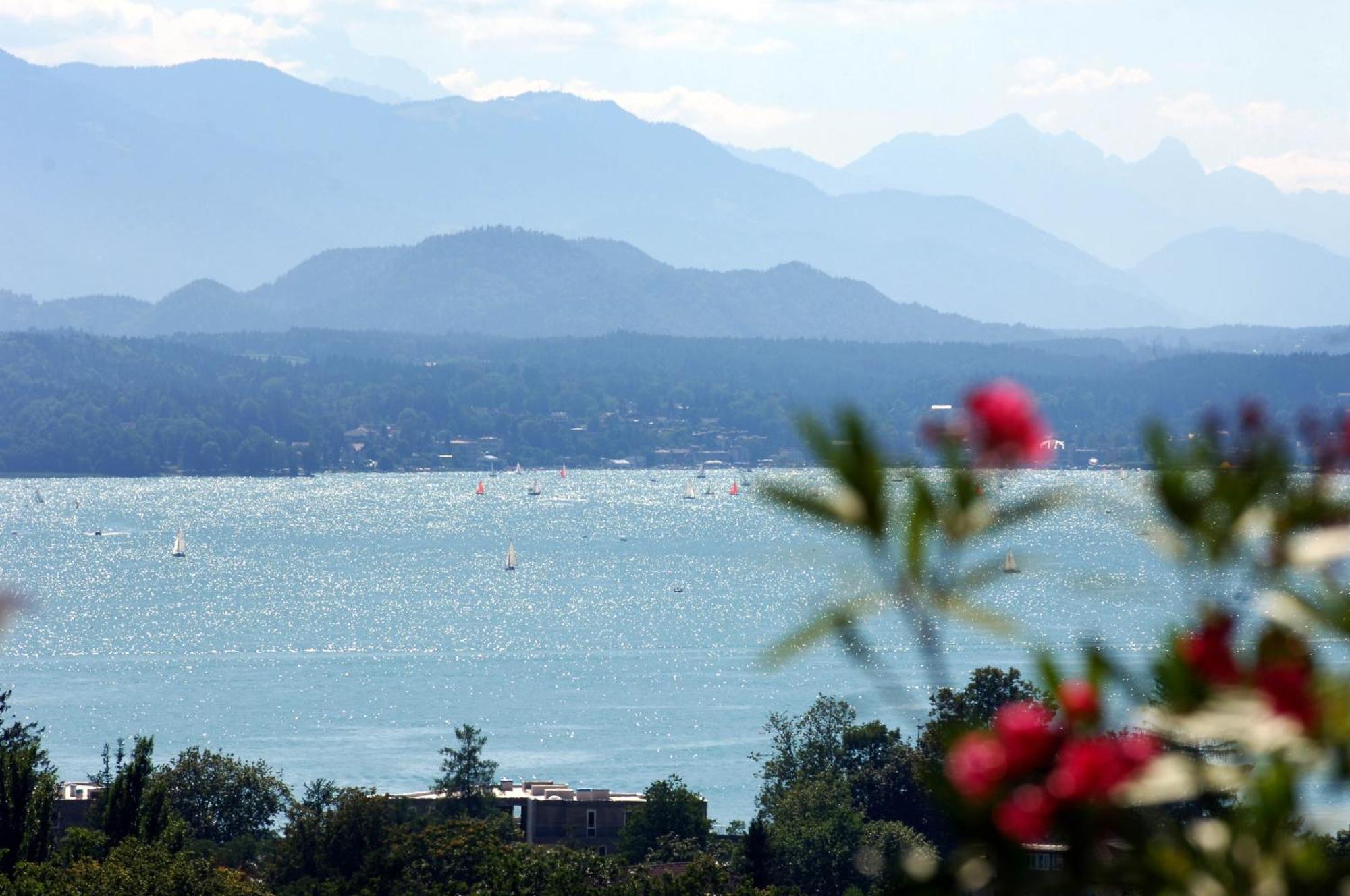Das Balance - Spa & Golf Hotel Am Woerthersee Portschach am Woerthersee Luaran gambar