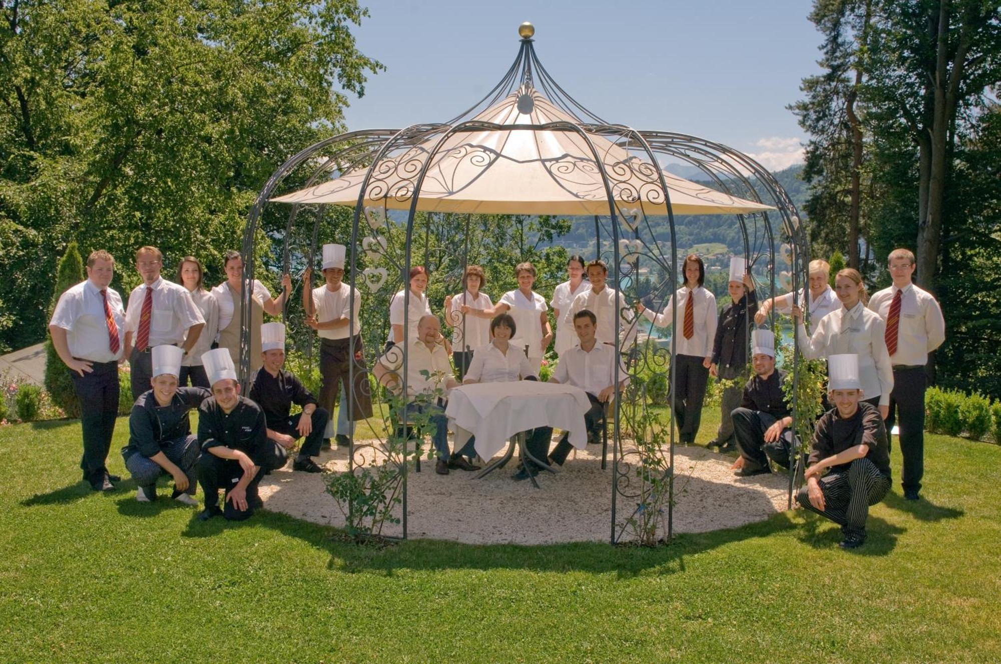 Das Balance - Spa & Golf Hotel Am Woerthersee Portschach am Woerthersee Luaran gambar
