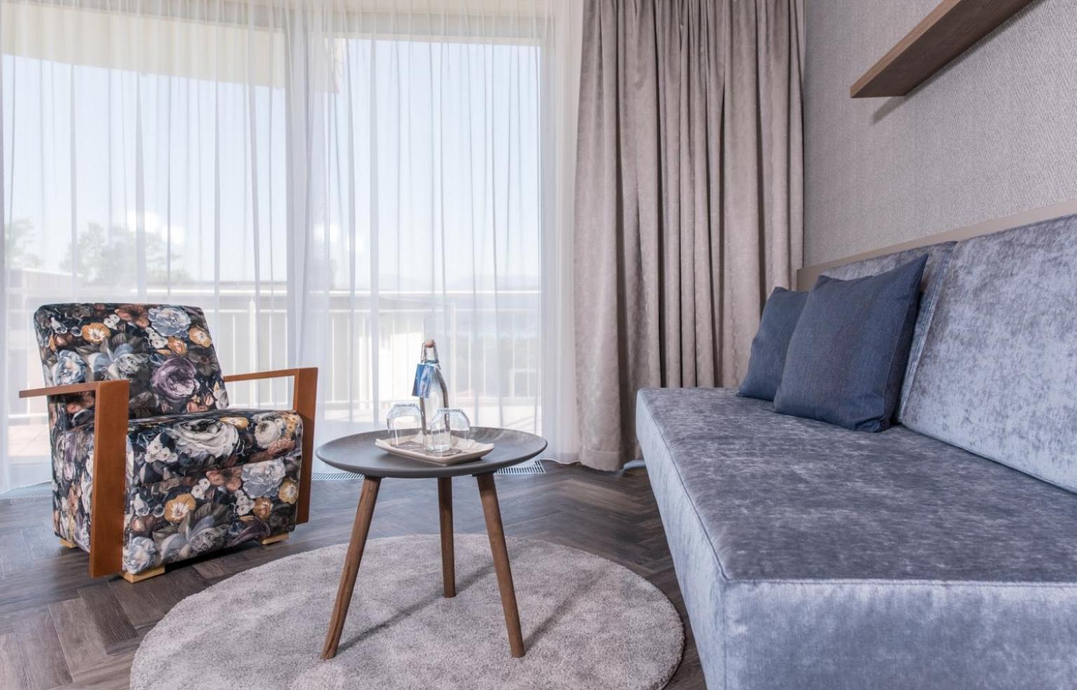 Das Balance - Spa & Golf Hotel Am Woerthersee Portschach am Woerthersee Bilik gambar