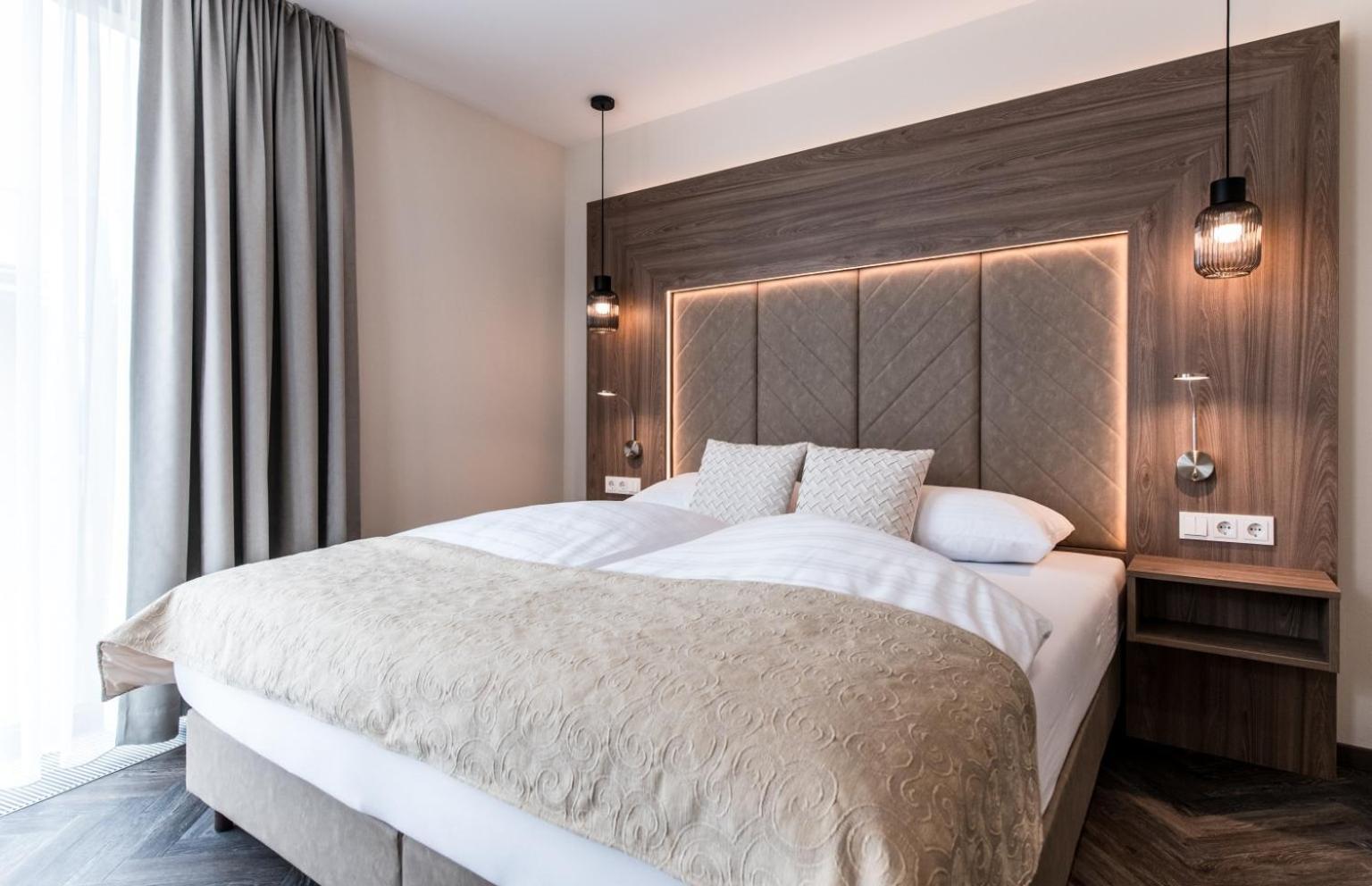 Das Balance - Spa & Golf Hotel Am Woerthersee Portschach am Woerthersee Bilik gambar