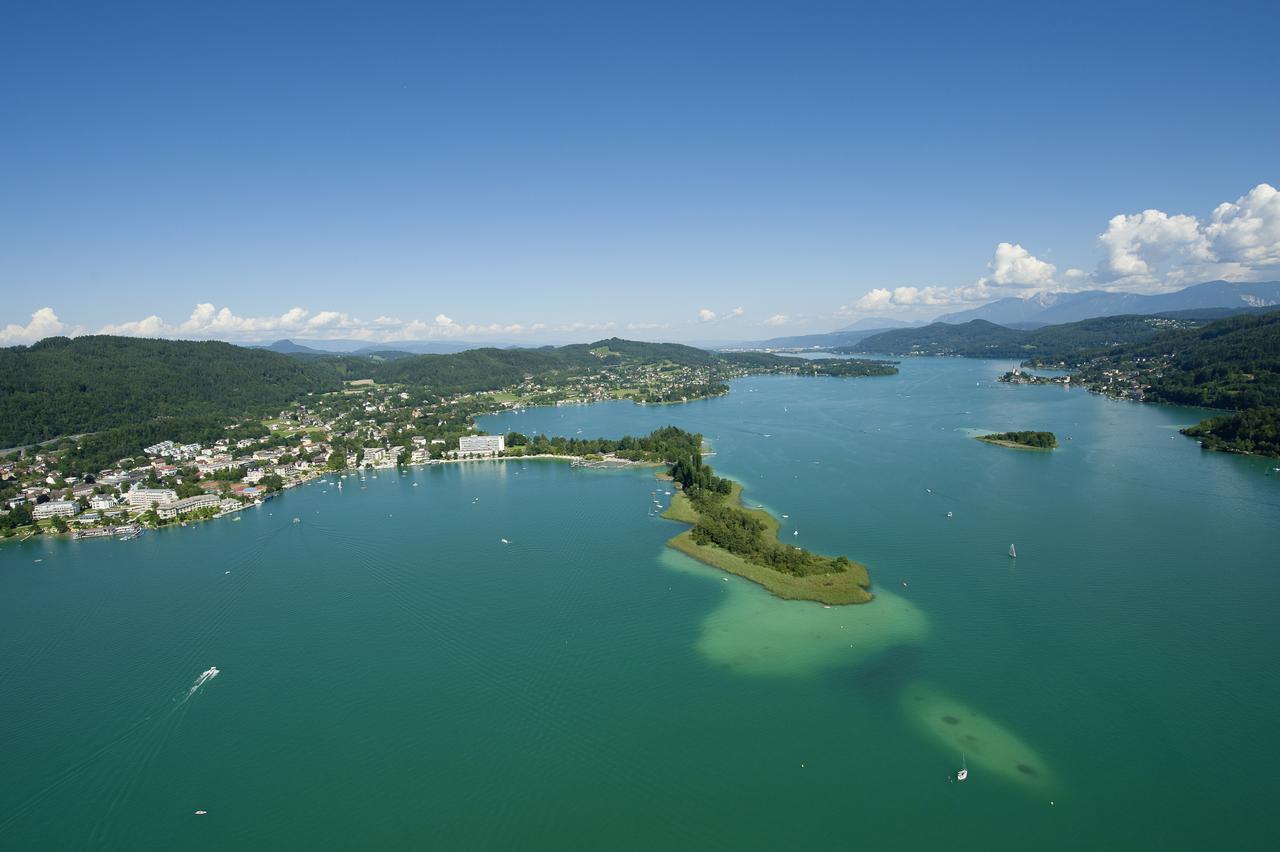 Das Balance - Spa & Golf Hotel Am Woerthersee Portschach am Woerthersee Luaran gambar