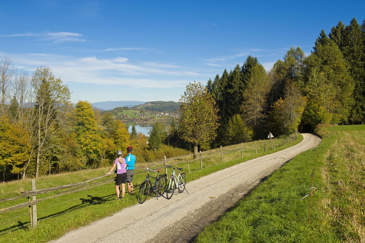Das Balance - Spa & Golf Hotel Am Woerthersee Portschach am Woerthersee Luaran gambar