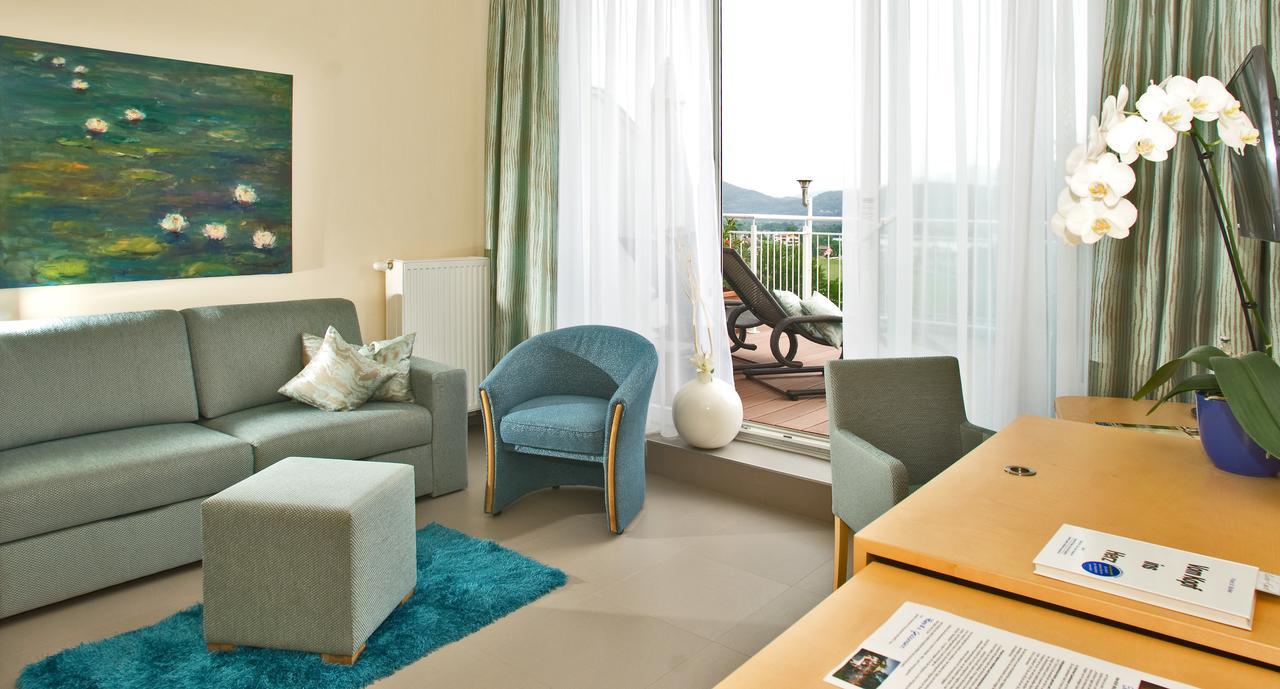 Das Balance - Spa & Golf Hotel Am Woerthersee Portschach am Woerthersee Luaran gambar