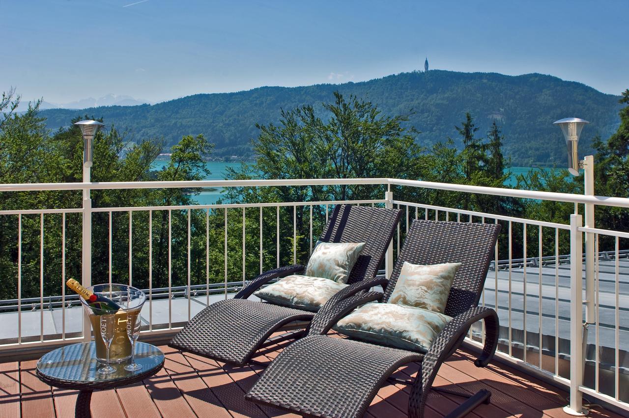 Das Balance - Spa & Golf Hotel Am Woerthersee Portschach am Woerthersee Luaran gambar