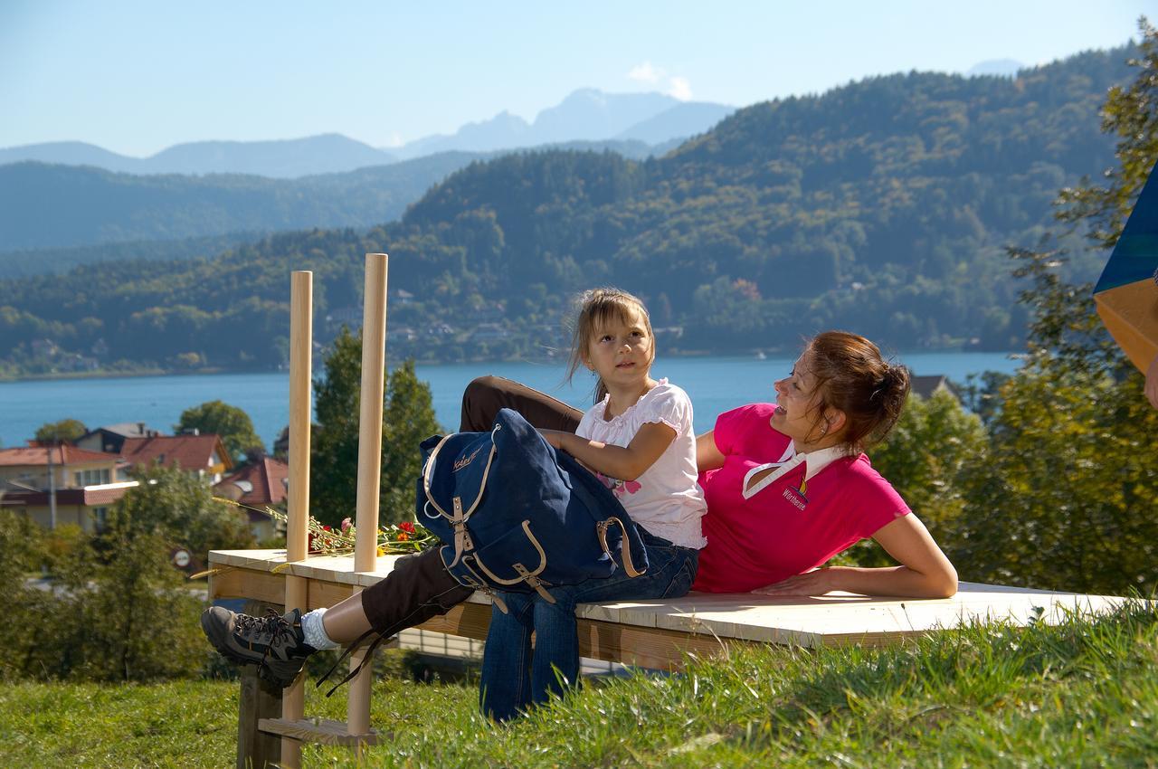 Das Balance - Spa & Golf Hotel Am Woerthersee Portschach am Woerthersee Luaran gambar