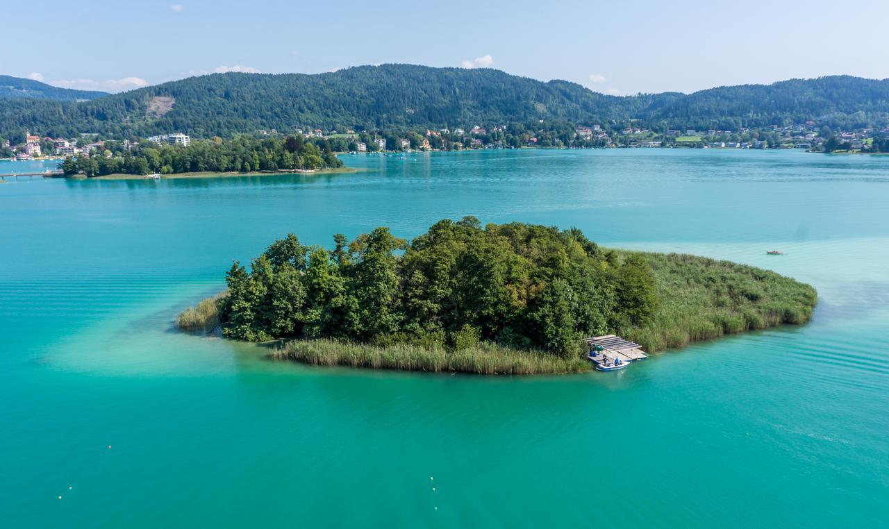 Das Balance - Spa & Golf Hotel Am Woerthersee Portschach am Woerthersee Luaran gambar