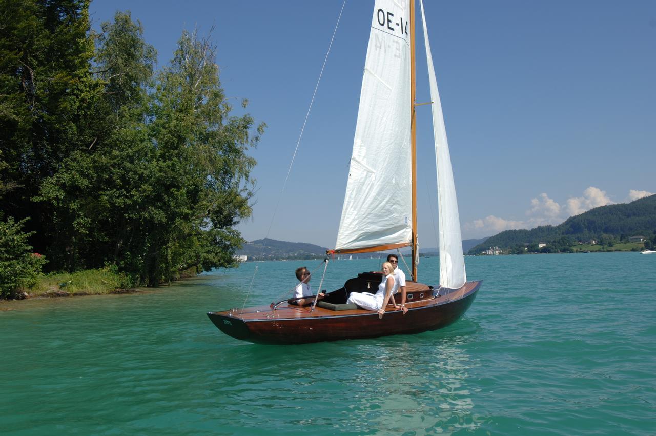 Das Balance - Spa & Golf Hotel Am Woerthersee Portschach am Woerthersee Luaran gambar