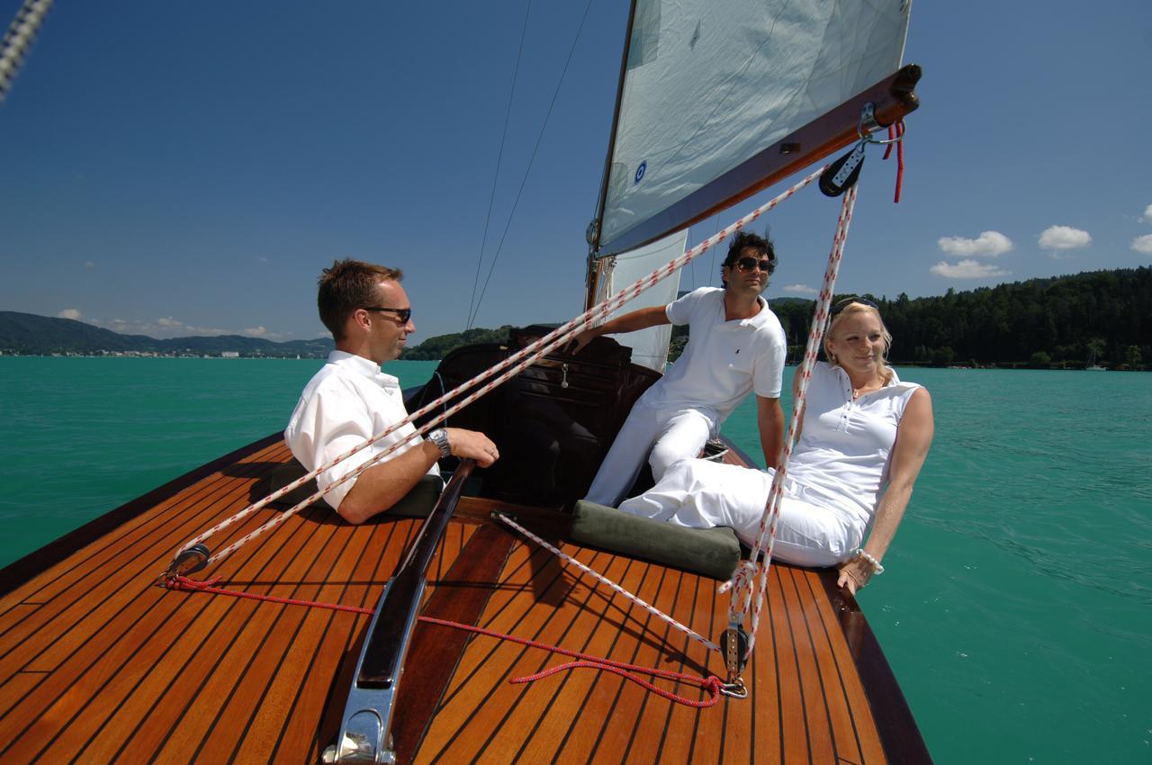 Das Balance - Spa & Golf Hotel Am Woerthersee Portschach am Woerthersee Luaran gambar