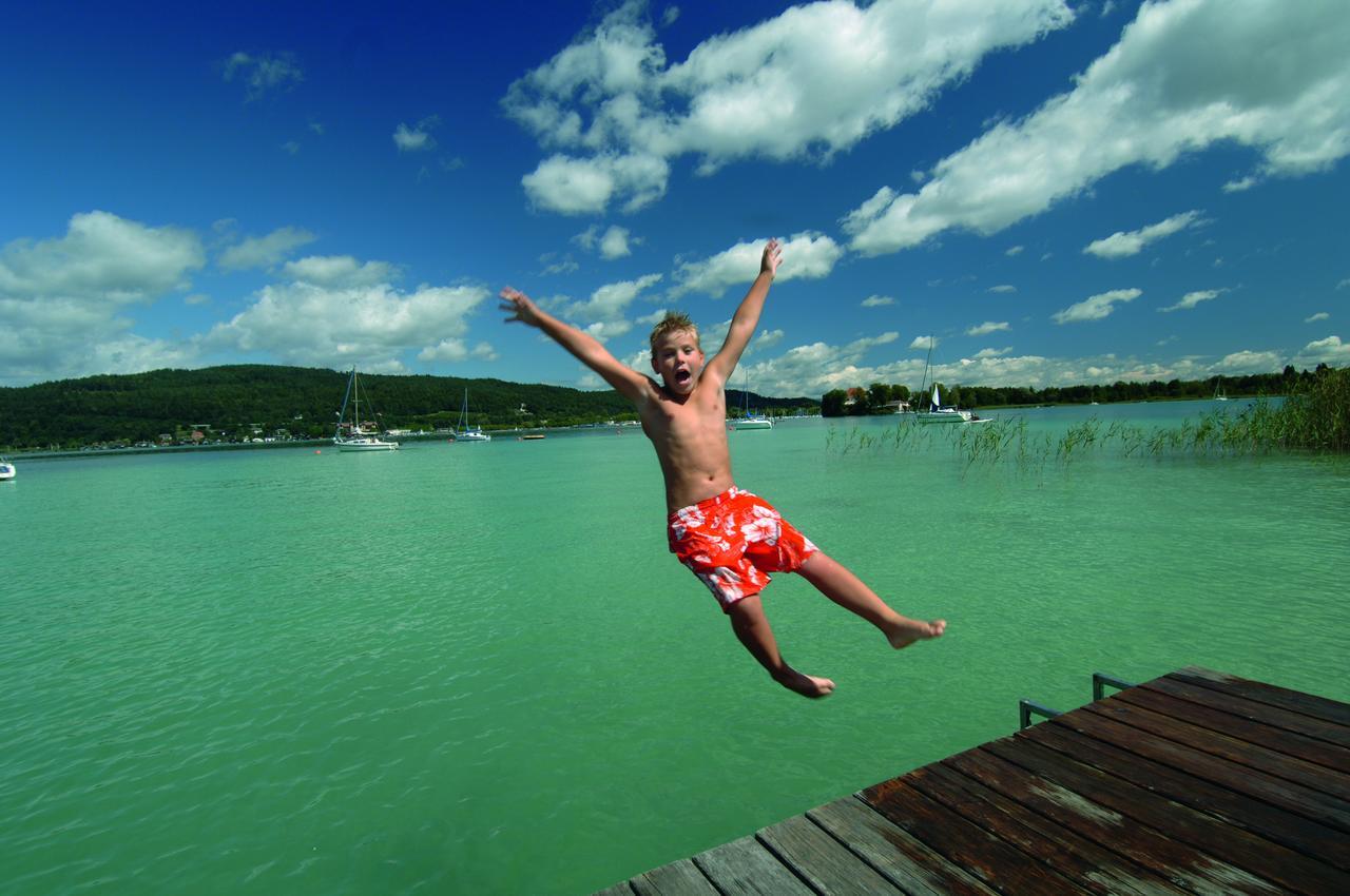 Das Balance - Spa & Golf Hotel Am Woerthersee Portschach am Woerthersee Luaran gambar
