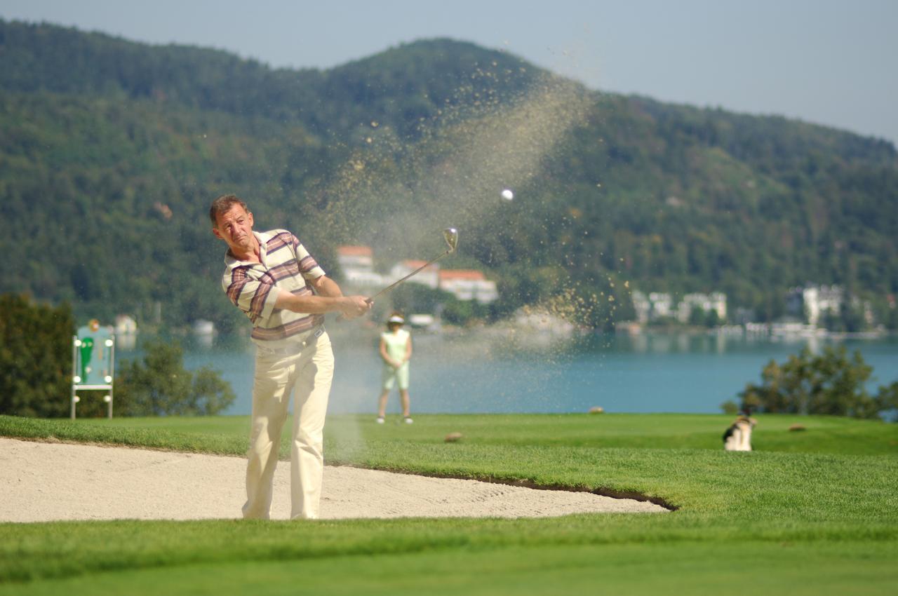 Das Balance - Spa & Golf Hotel Am Woerthersee Portschach am Woerthersee Luaran gambar