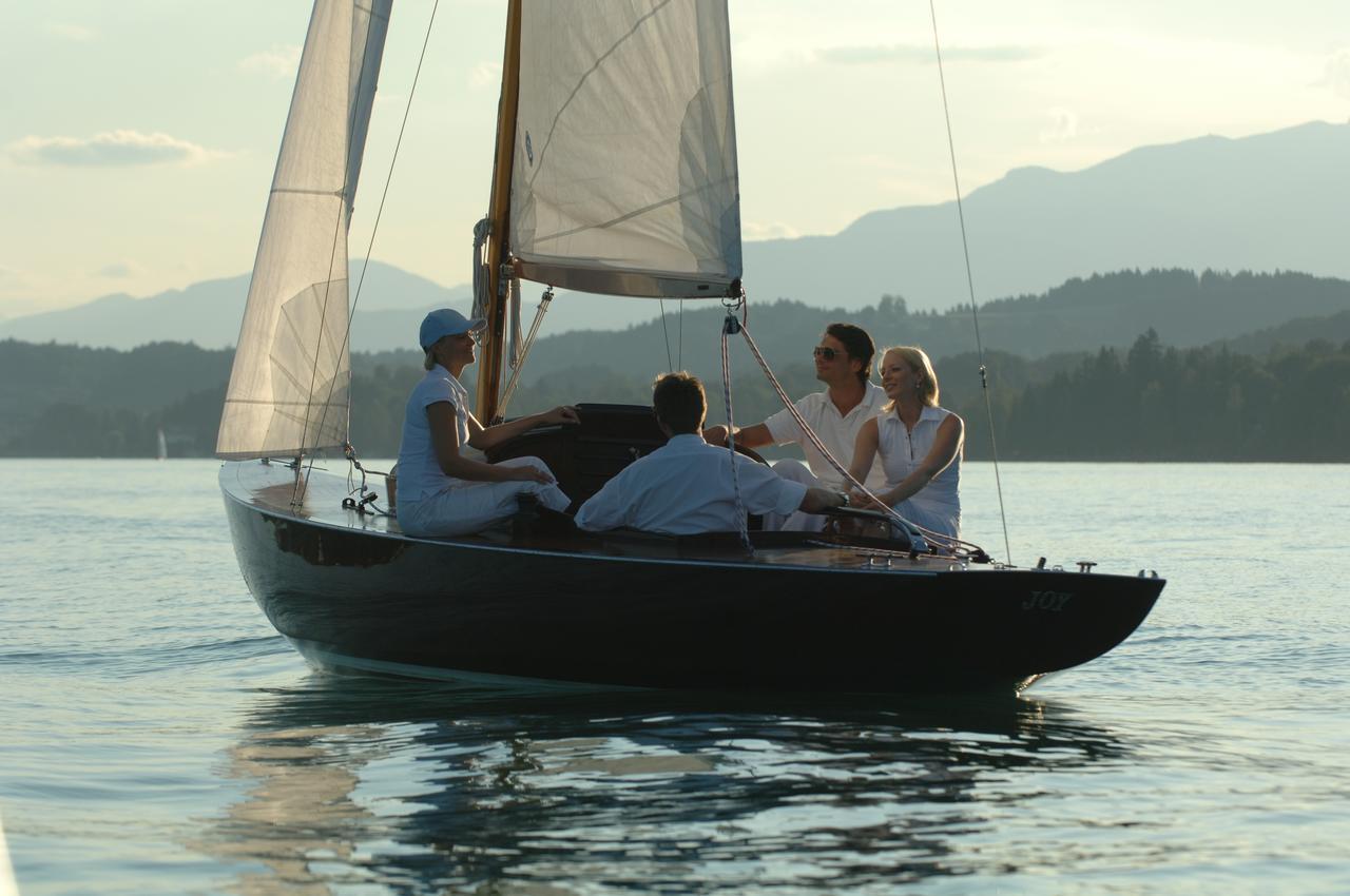 Das Balance - Spa & Golf Hotel Am Woerthersee Portschach am Woerthersee Luaran gambar
