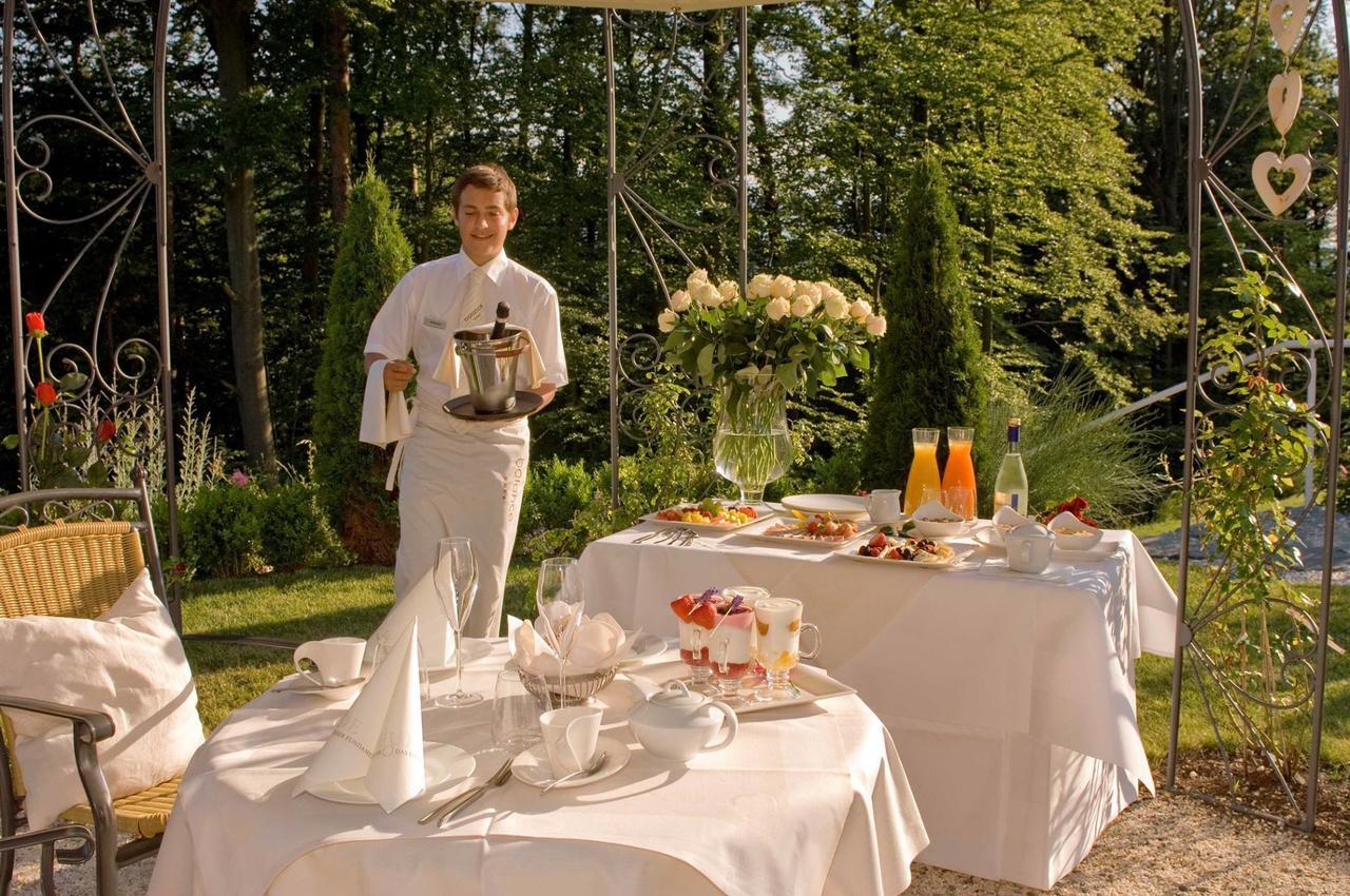 Das Balance - Spa & Golf Hotel Am Woerthersee Portschach am Woerthersee Luaran gambar