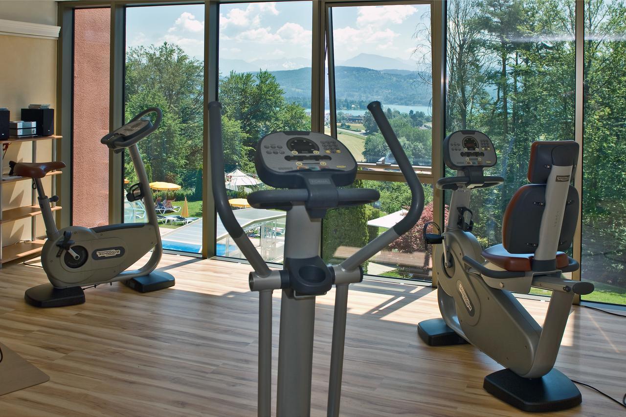 Das Balance - Spa & Golf Hotel Am Woerthersee Portschach am Woerthersee Luaran gambar