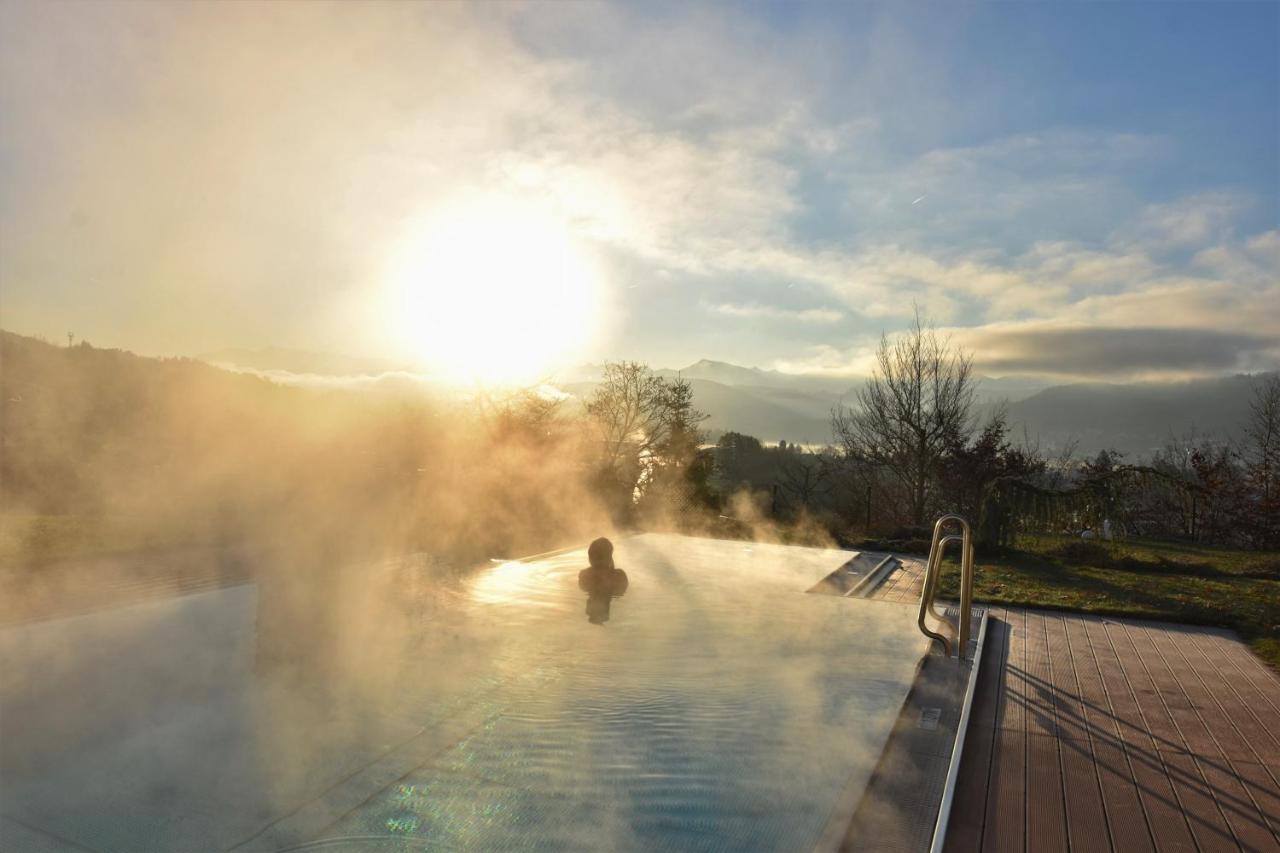 Das Balance - Spa & Golf Hotel Am Woerthersee Portschach am Woerthersee Luaran gambar